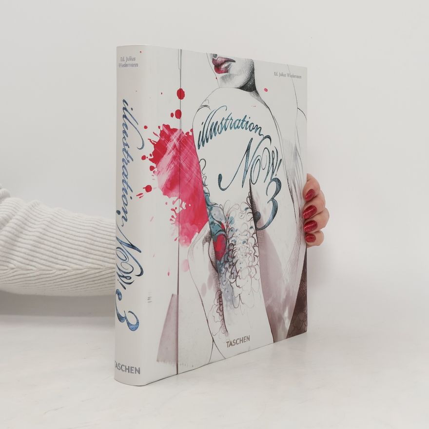 Julius Wiedemann Illustration now!