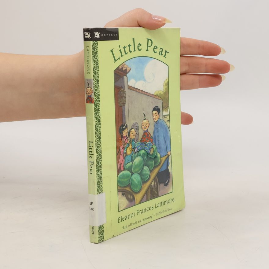 Eleanor Frances Lattimore Little Pear