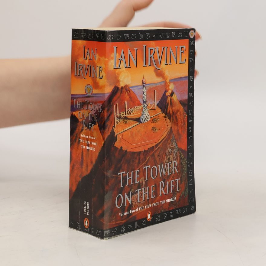 Ian Irvine The Tower on the Rift (View from the Mirror)