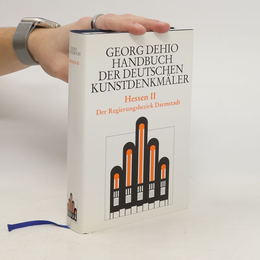 Folkhard Cremer Handbuch der deutschen Kunstdenkmäler