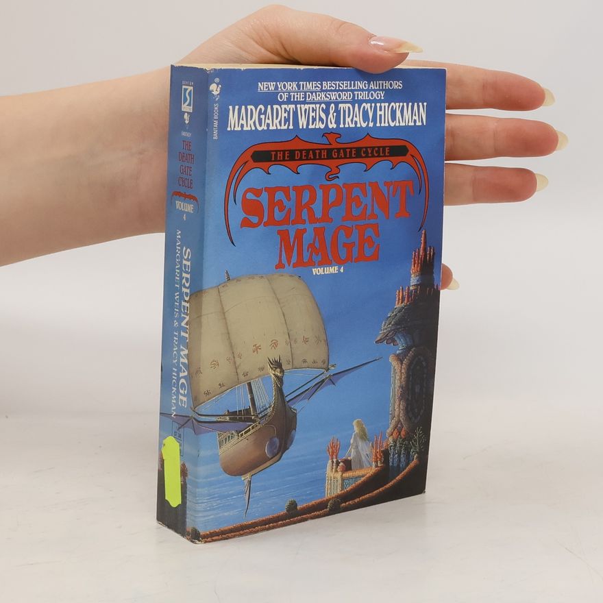 Margaret Weis Serpent Mage