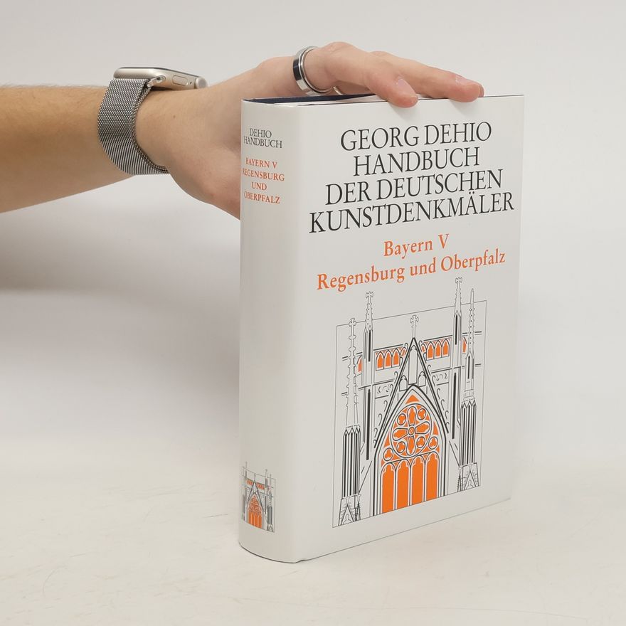 Jolanda Drexler Herold Handbuch der deutschen Kunstdenkmäler