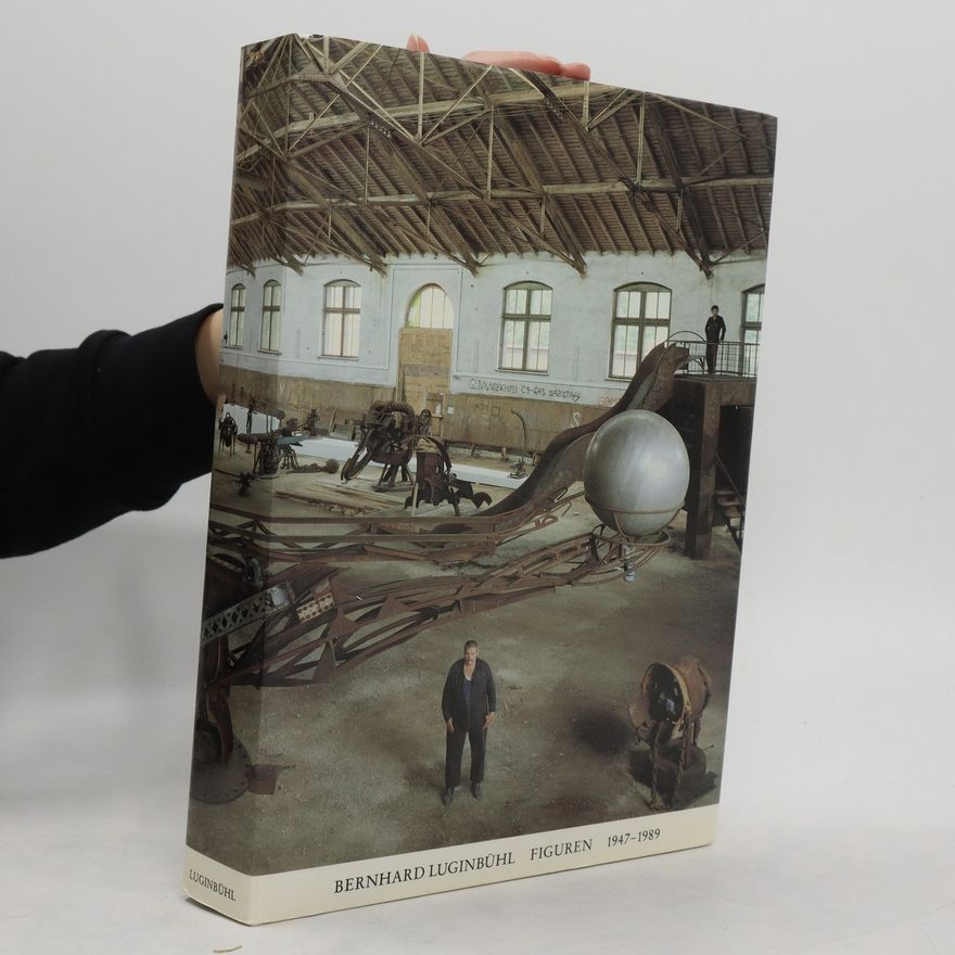 Kunstmuseum Bern Bernhard Luginbühl, Figuren 1947 - 1989
