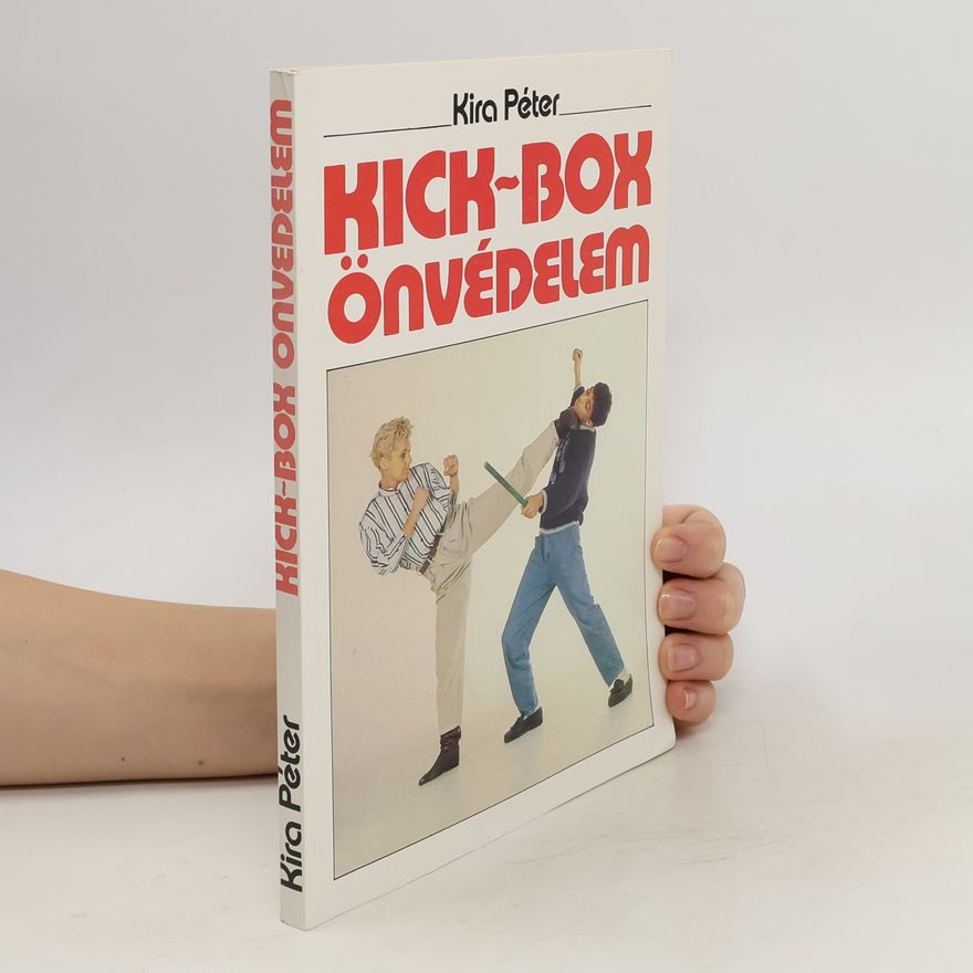 Kira Peter Kick-box önvédelem