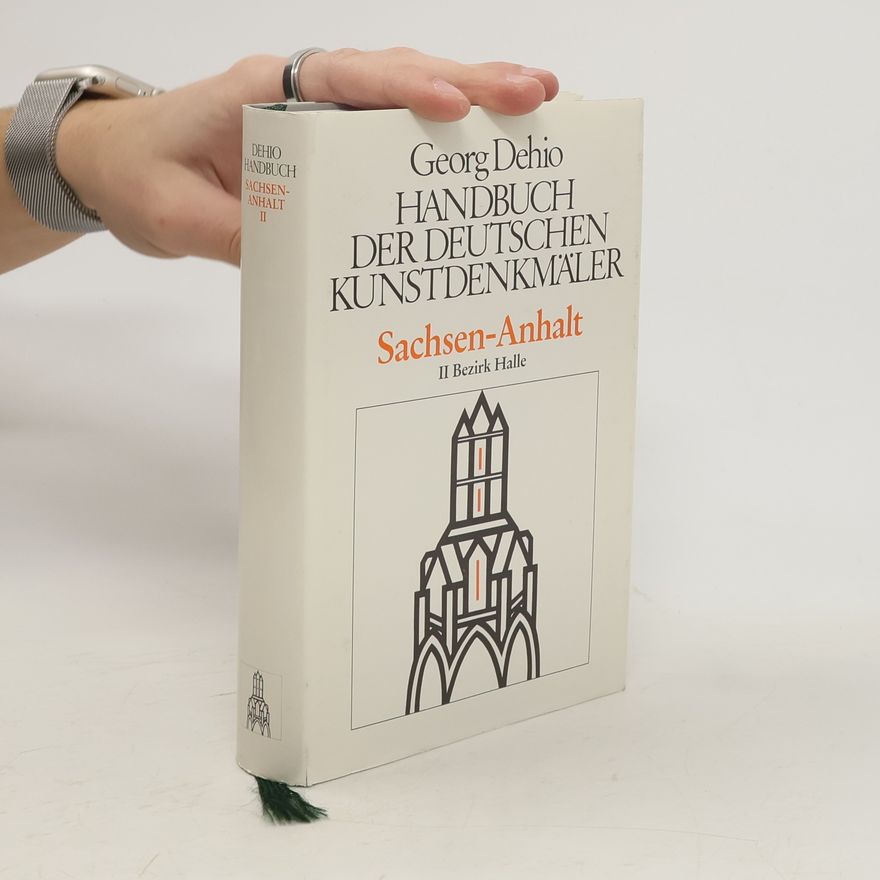 Auteurscollectief Handbuch der deutschen Kunstdenkmäler