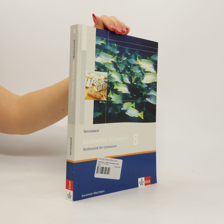 Autorenkollektiv Lambacher Schweizer - Mathematik für Gymnasien 8