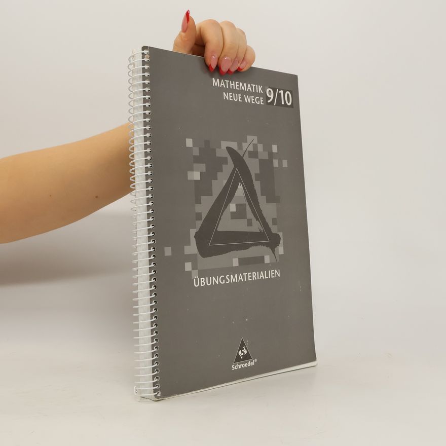 Kolektiv autorů Mathematik neue Wege 9/10