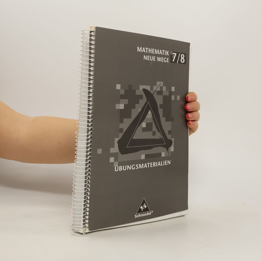 Kolektiv autorů Mathematik neue Wege 7/8
