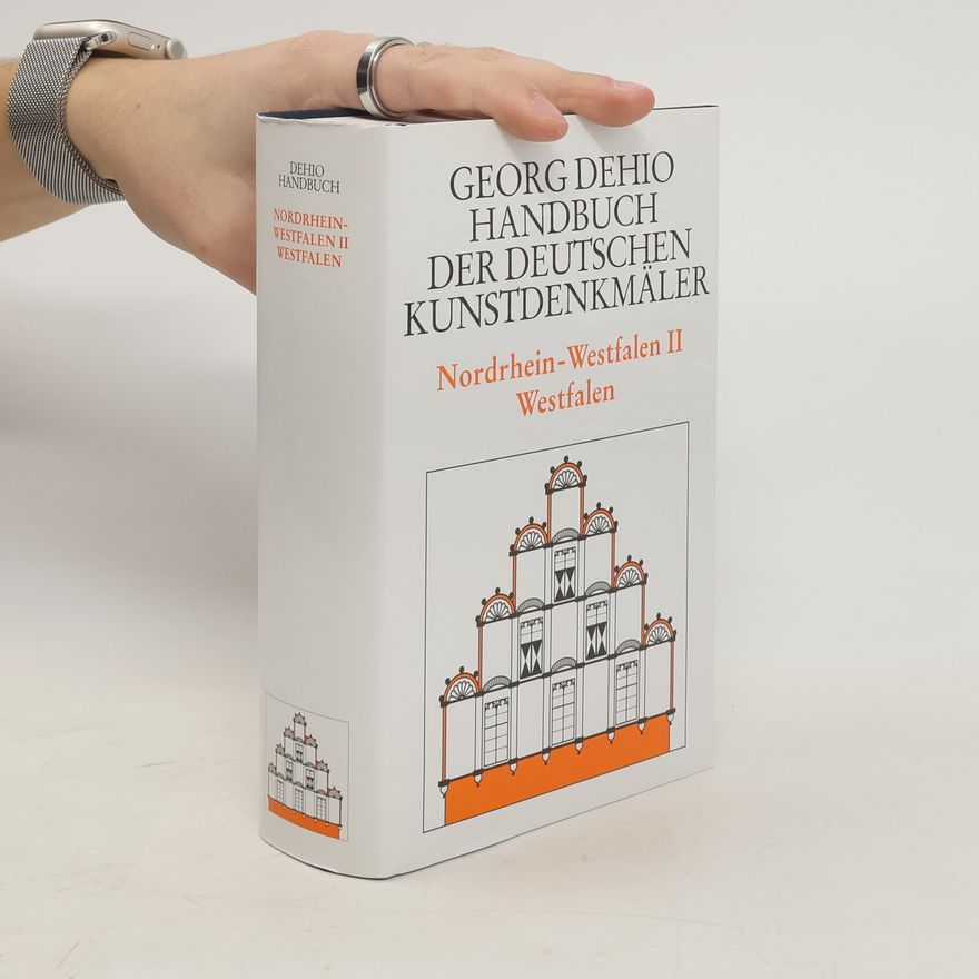 Ursula Quednau Handbuch der deutschen Kunstdenkmäler