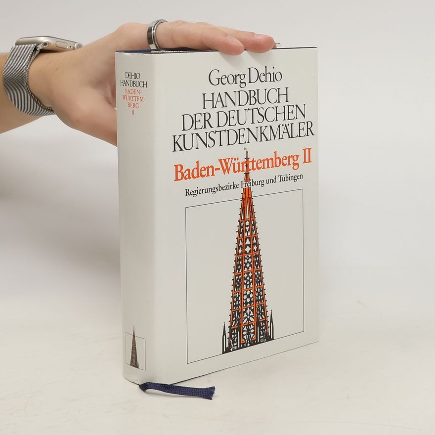 Dagmar Zimdars Handbuch der deutschen Kunstdenkmäler