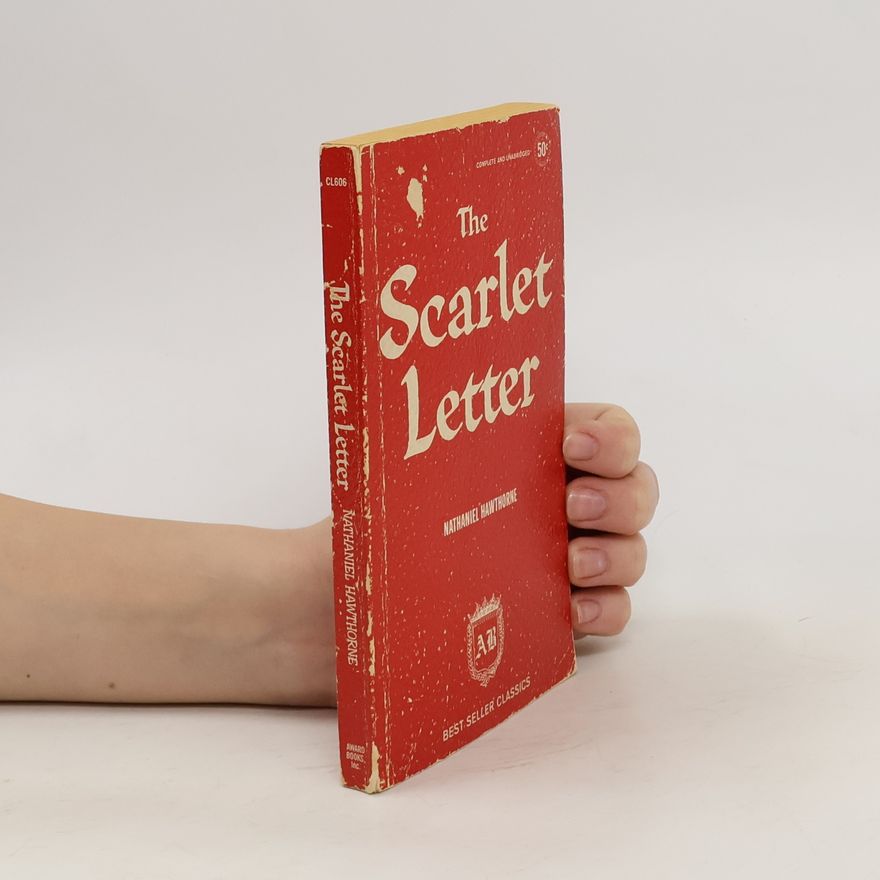 Nathaniel Hawthorne The Scarlet Letter