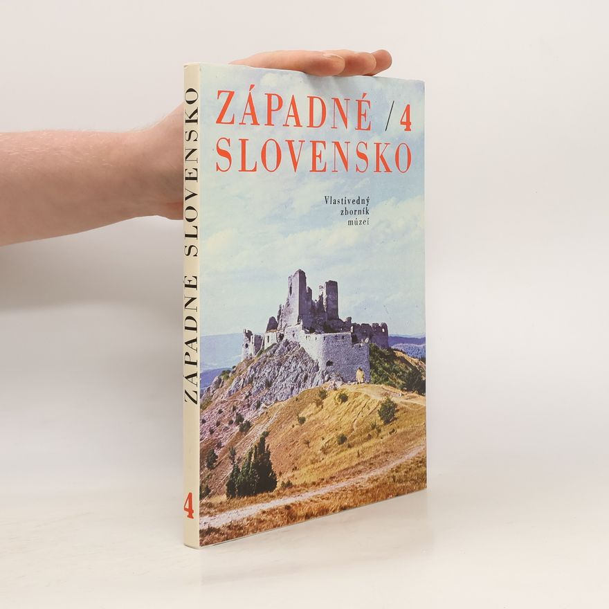 Autorenkollektiv Západné Slovensko 4