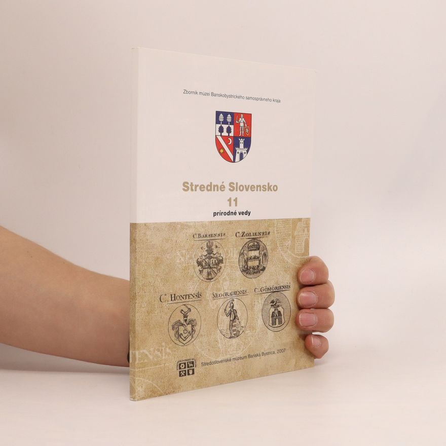 Autorenkollektiv Stredné Slovensko 11. Prírodné vedy