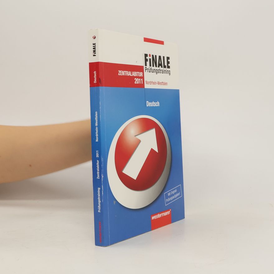 Autorenkollektiv Finale Prüfungstraining. Zentralabitur 2011
