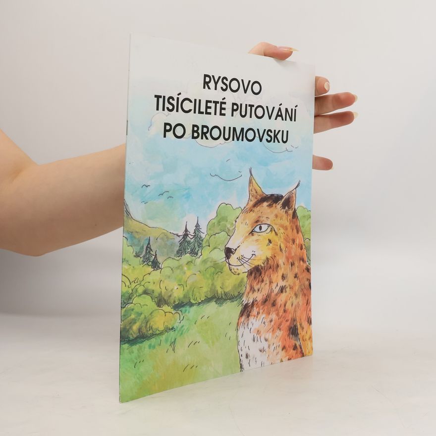 Various authors Rysovo tisícileté putování po Broumovsku