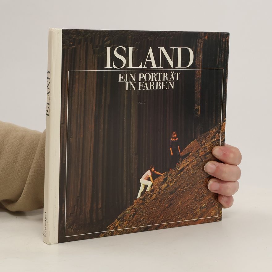 Autorenkollektiv Island. Ein Porträt in Farben