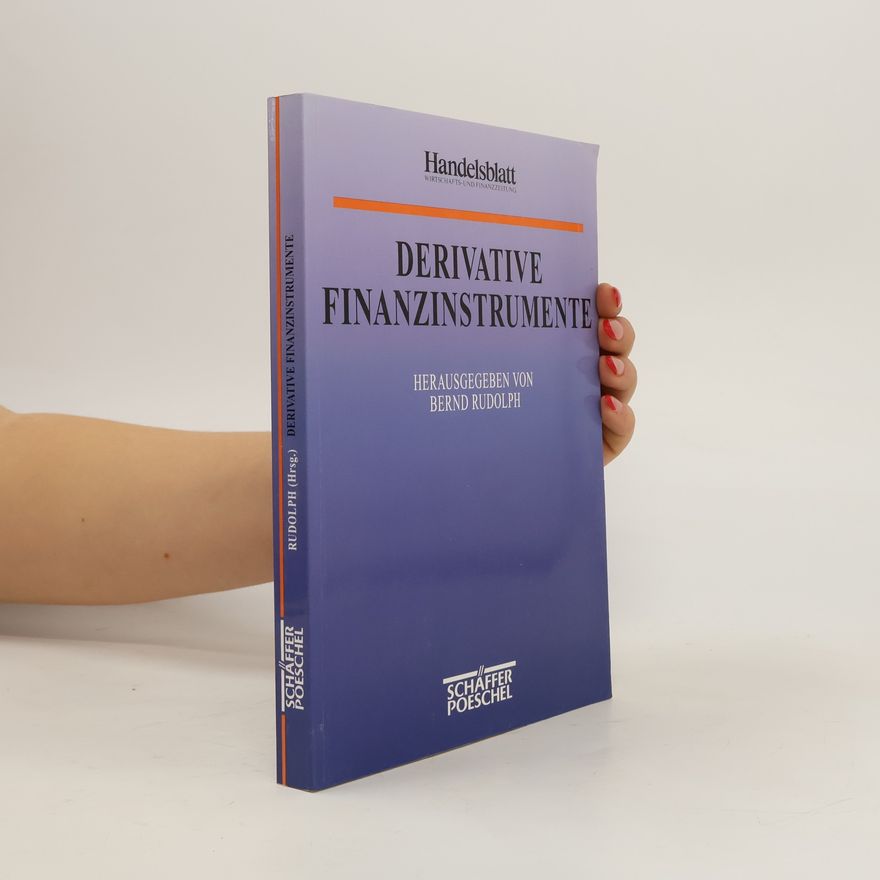 Bernd Rudolph Derivate Finanzinstrumente