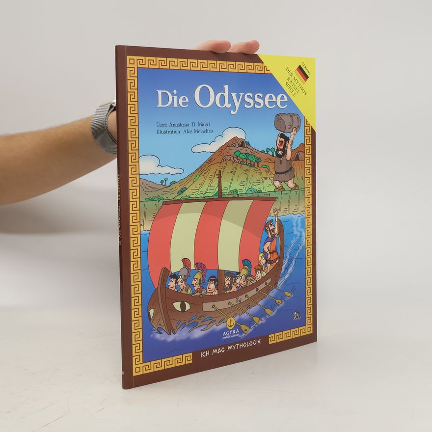 Anastasia D. Makri Die Odyssee