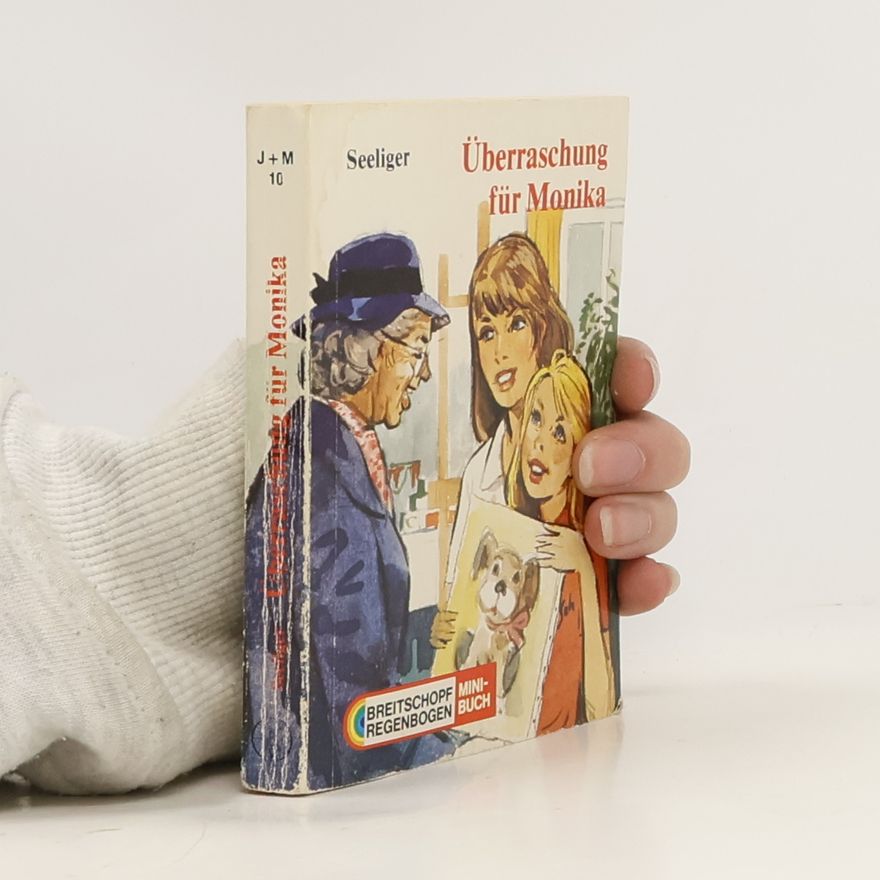 Renate Seliger Überraschung für Monika