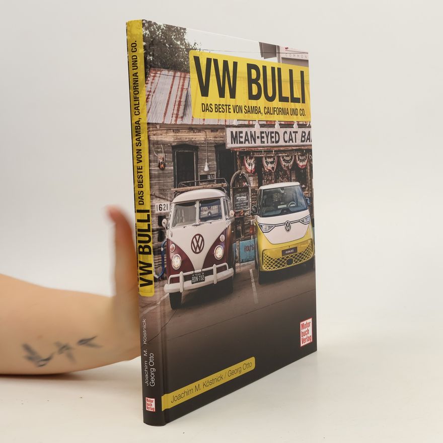 Joachim M. Köstnick VW Bulli
