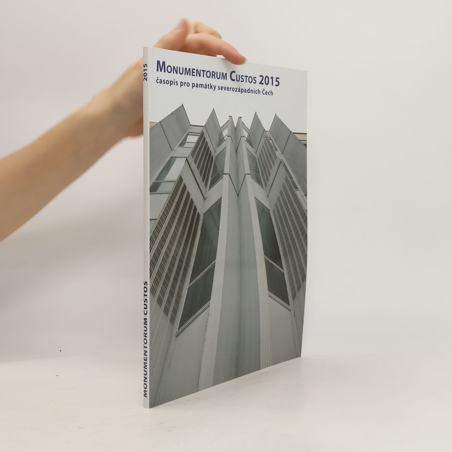 Auteurscollectief MONUMENTORUM Custos 2015