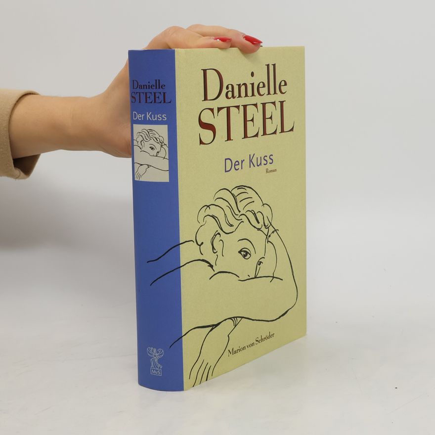 Danielle Steel Der Kuss