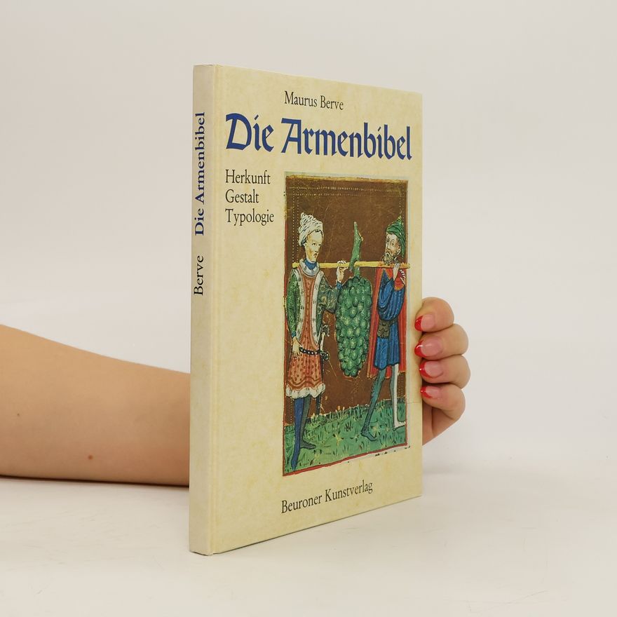 Maurus Berve Die Armenbibel