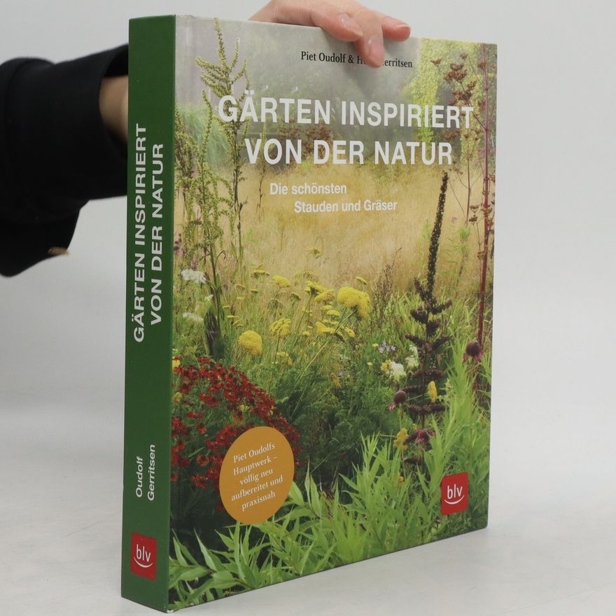 Henk Gerritsen Gärten inspiriert von der Natur