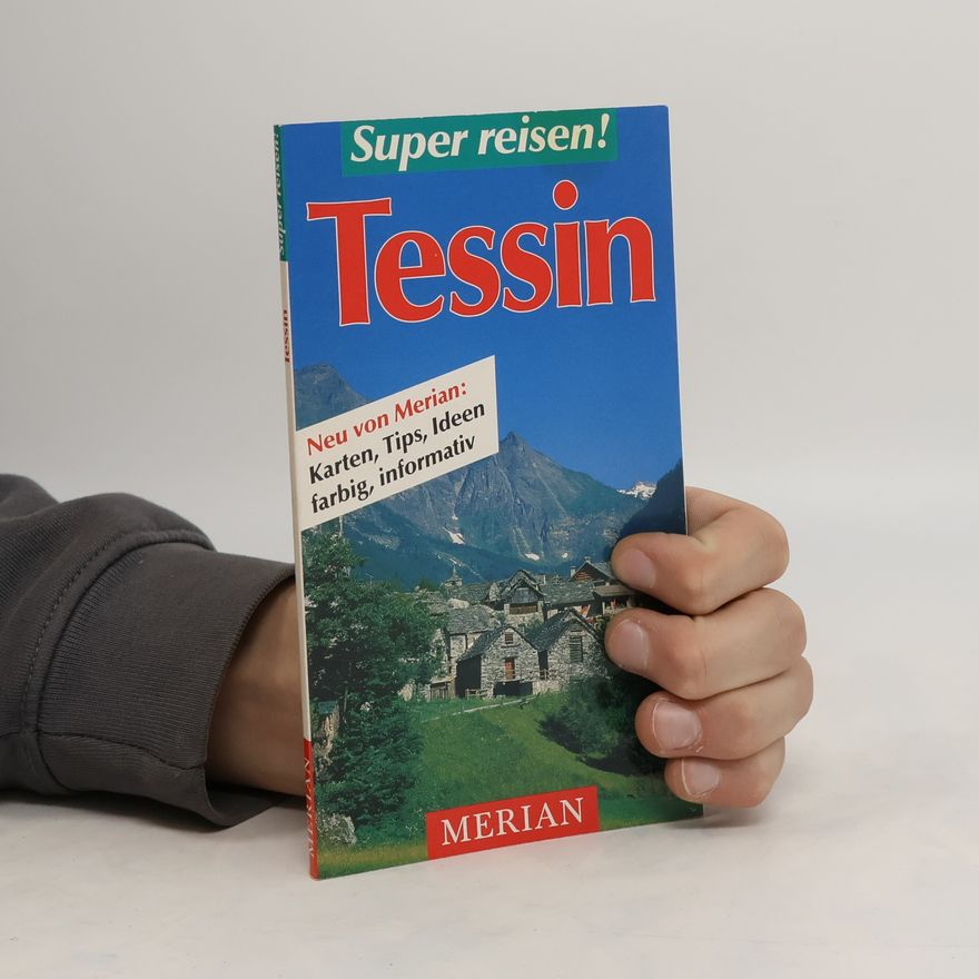 Andreas Bellasi Tessin