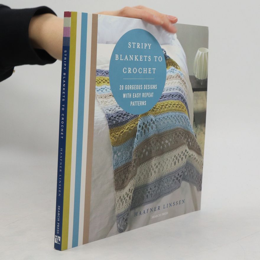 Haafner Linssen Stripy Blankets to Crochet