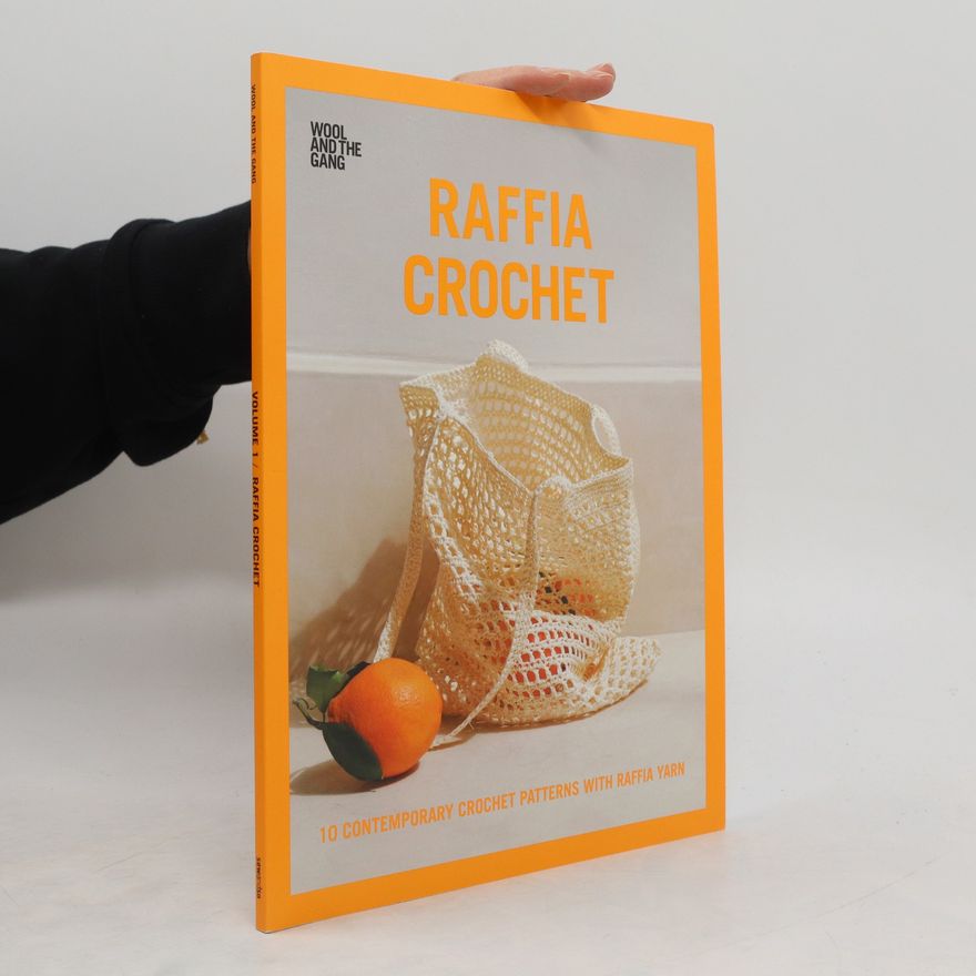 Daniel Woolf Raffia Crochet
