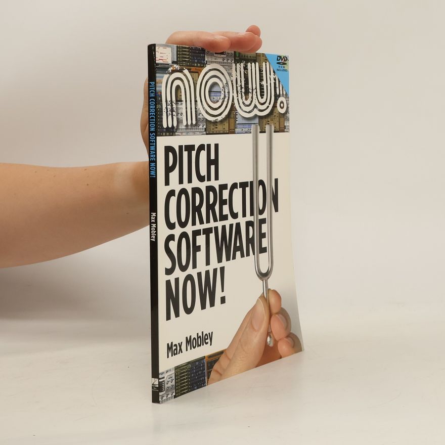 Max Mobley Pitch Correction Software Now!