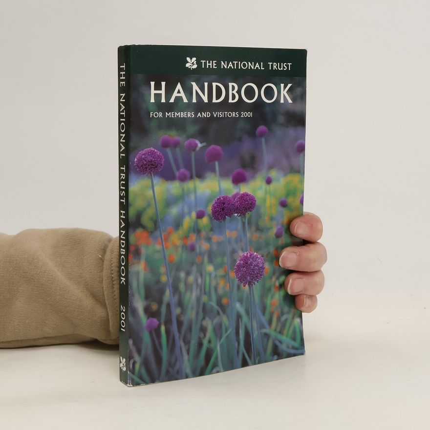 Collectif d'auteurs Handbook for Members and Visitors 2001