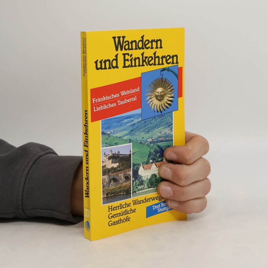 Georg Blitz Fränkisches Weinland, liebliches Taubertal