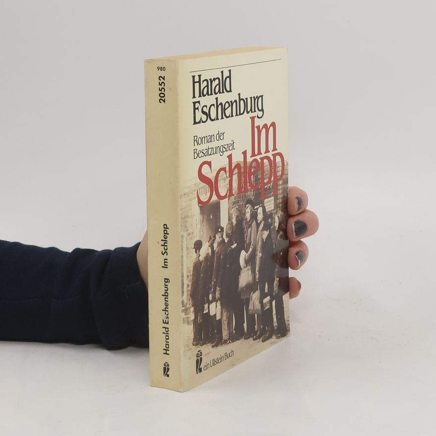 Harald Eschenburg Im Schlepp