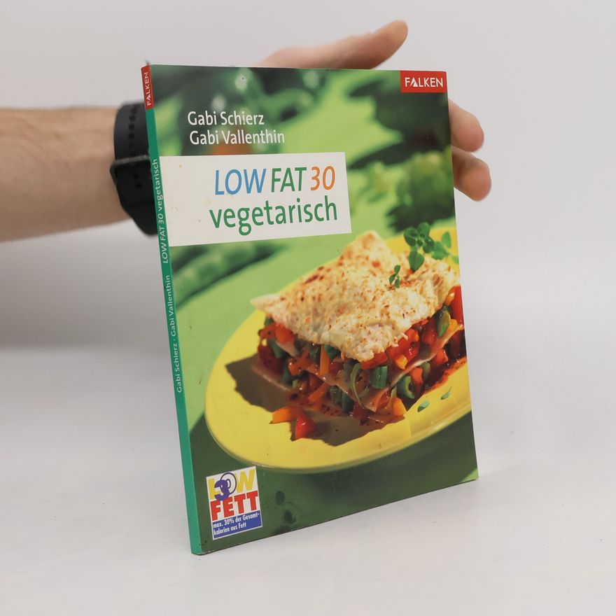 Gabi Schierz Low fat 30 vegetarisch