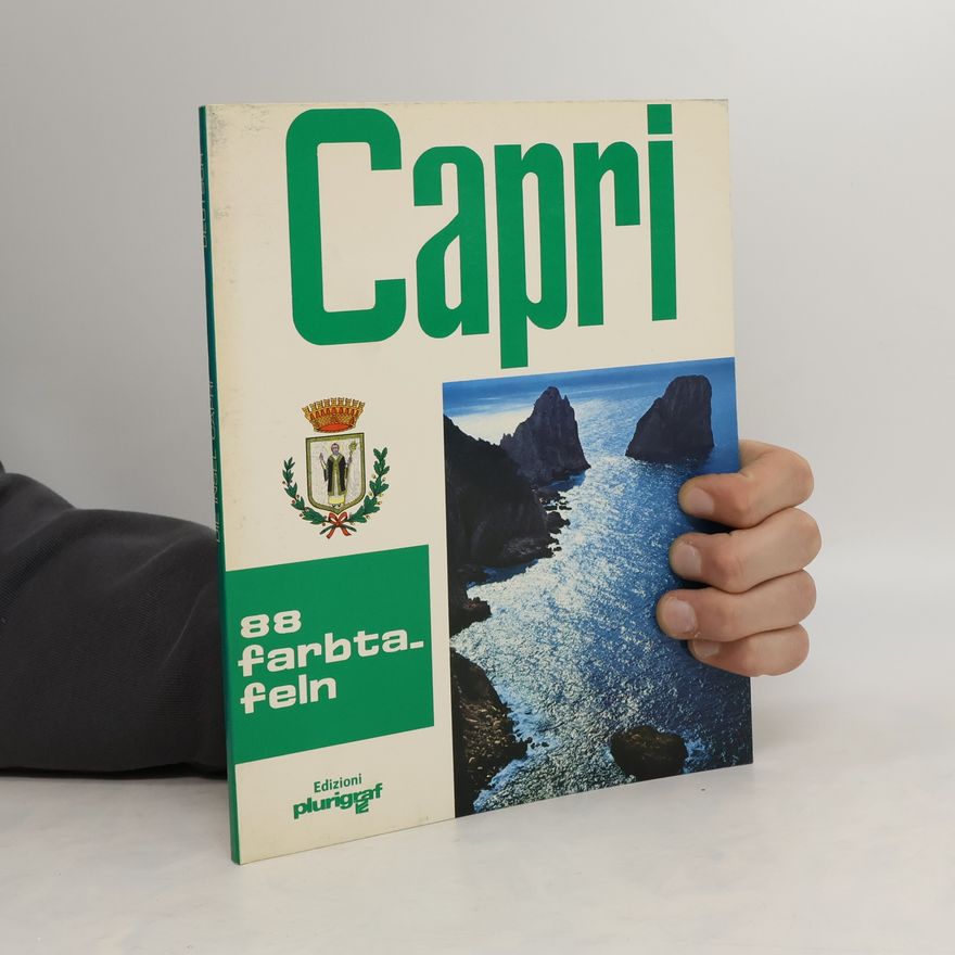 Various authors Capri 88 Farbtafeln