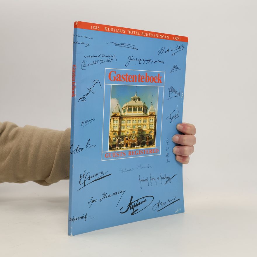 Various authors Gasten te boek