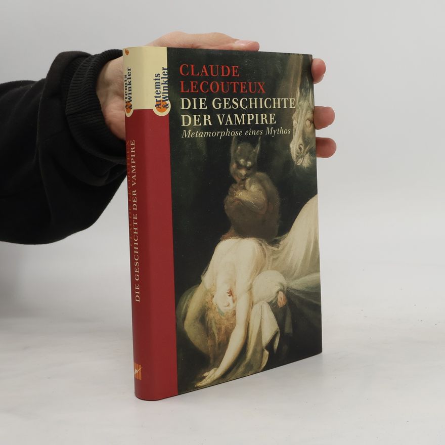 Claude Lecouteux Die Geschichte der Vampire