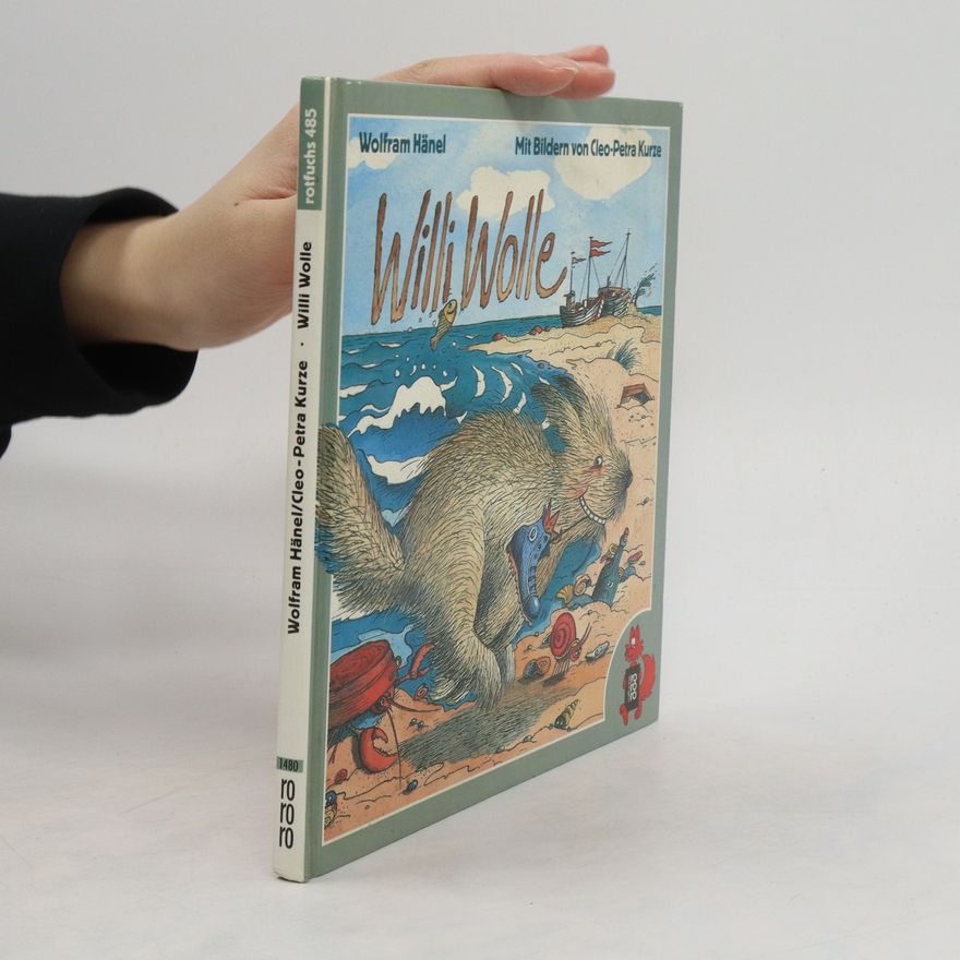 Wolfram Hänel Willi Wolle