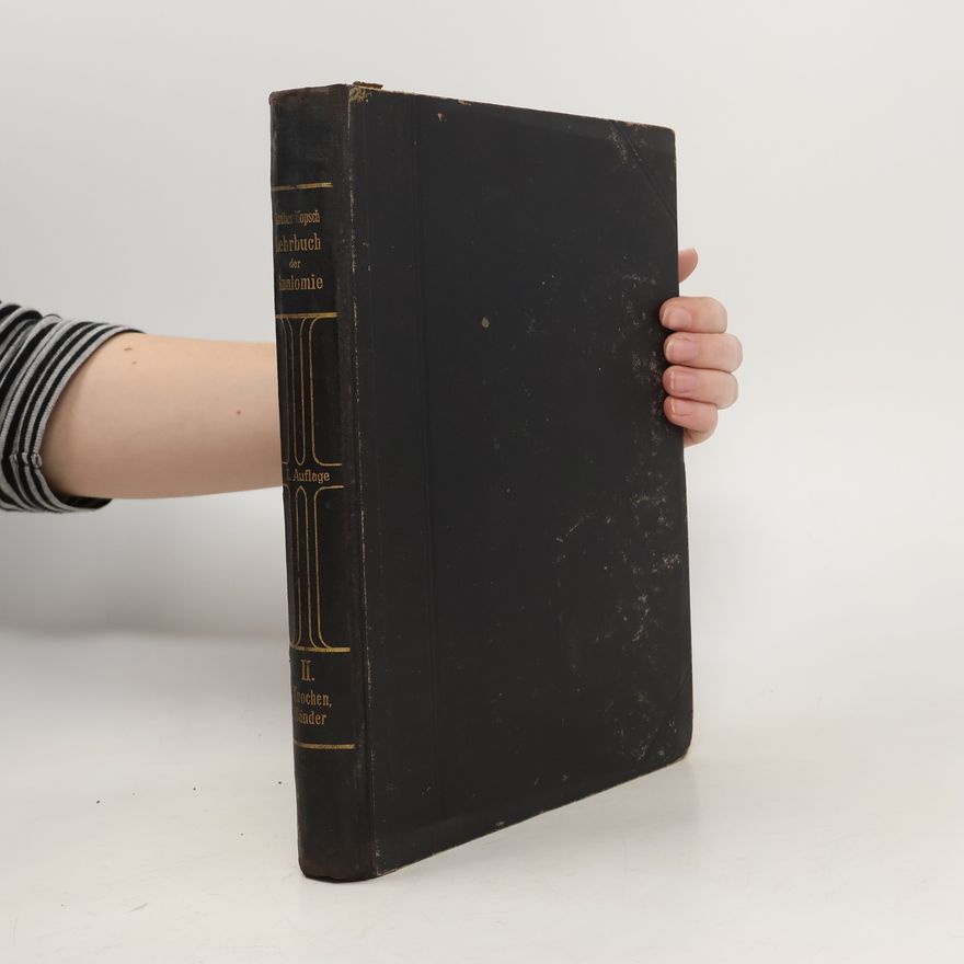 Friedrich Kopsch Anatomie des Menschen