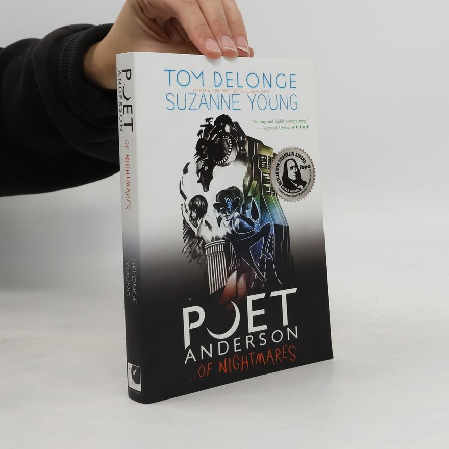 Tom DeLonge Poet Anderson of Nightmares