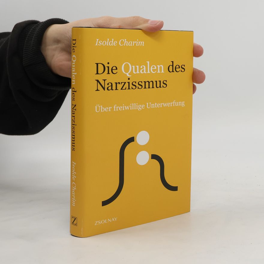 Isolde Charim Die Qualen des Narzissmus