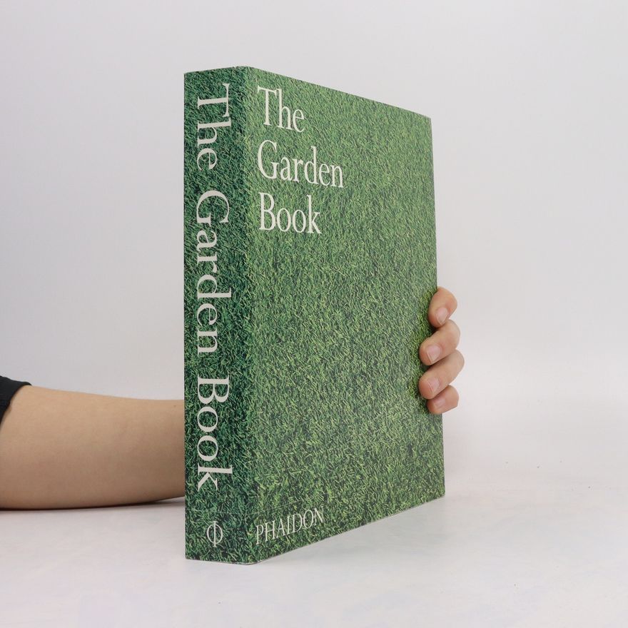 Kolektiv autorů The Garden Book