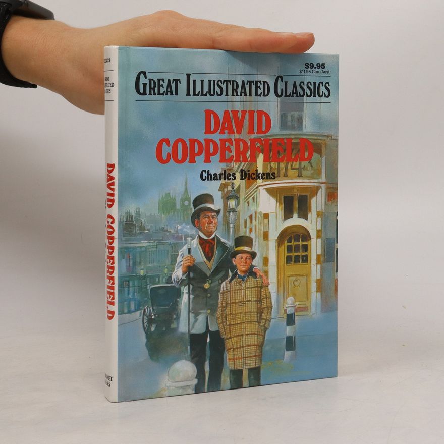 Charles Dickens David Copperfield