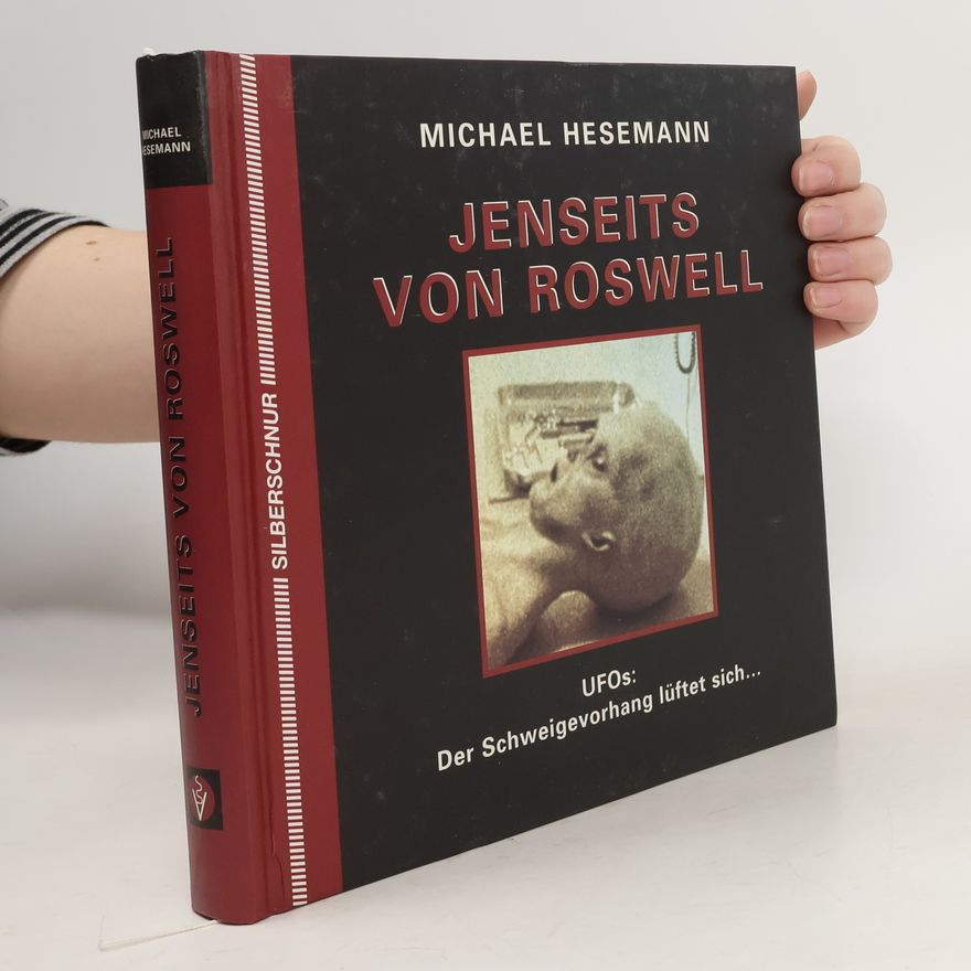Michael Hesemann Jenseits von Roswell