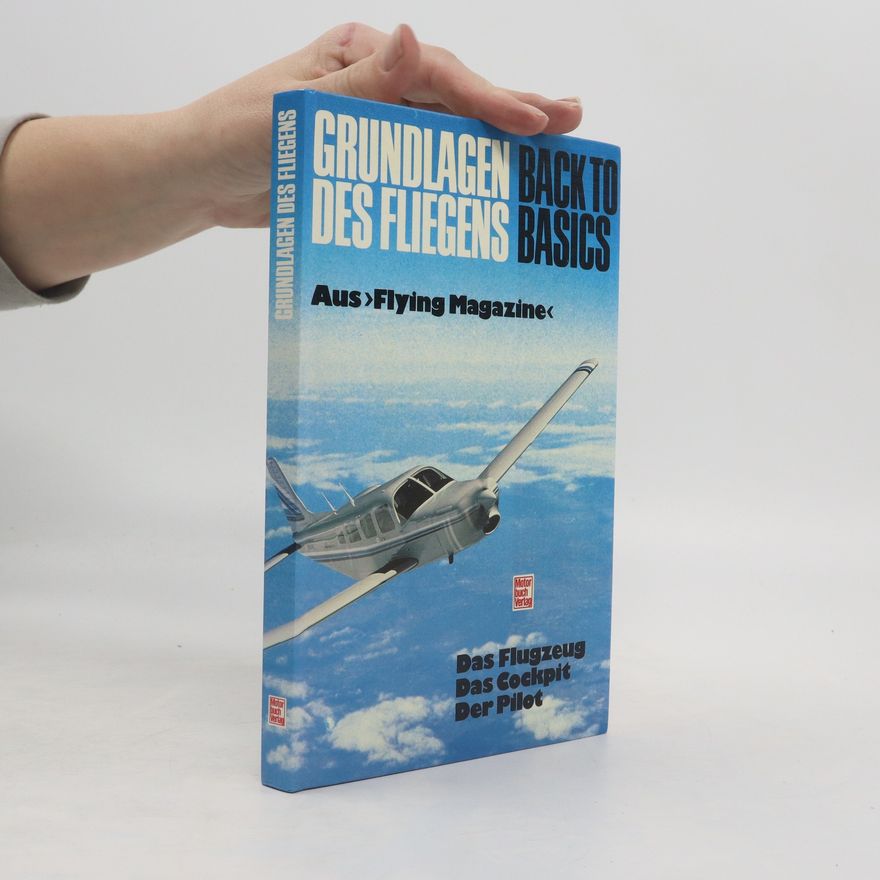 Peter Pletschacher Grundlagen des Fliegens