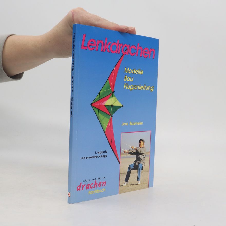 Jens Baxmeier Lenkdrachen