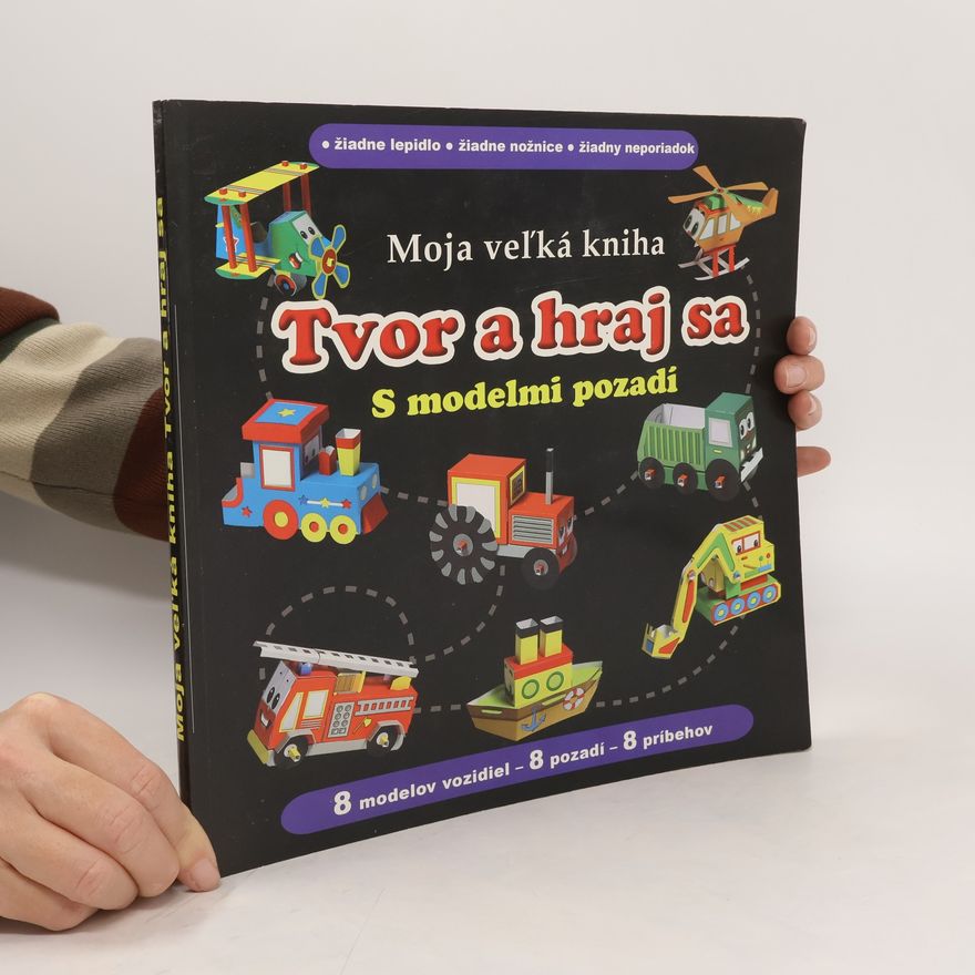 Autorenkollektiv Tvor a hraj sa