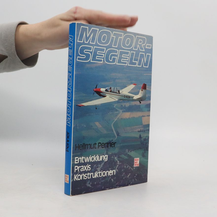 Hellmut Penner Motorsegeln